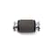 Hendrickson Bushing Kit, Equalizer Beam End, Air Suspension, One Wheel End, Hn 400 34013-049L - alternate 1